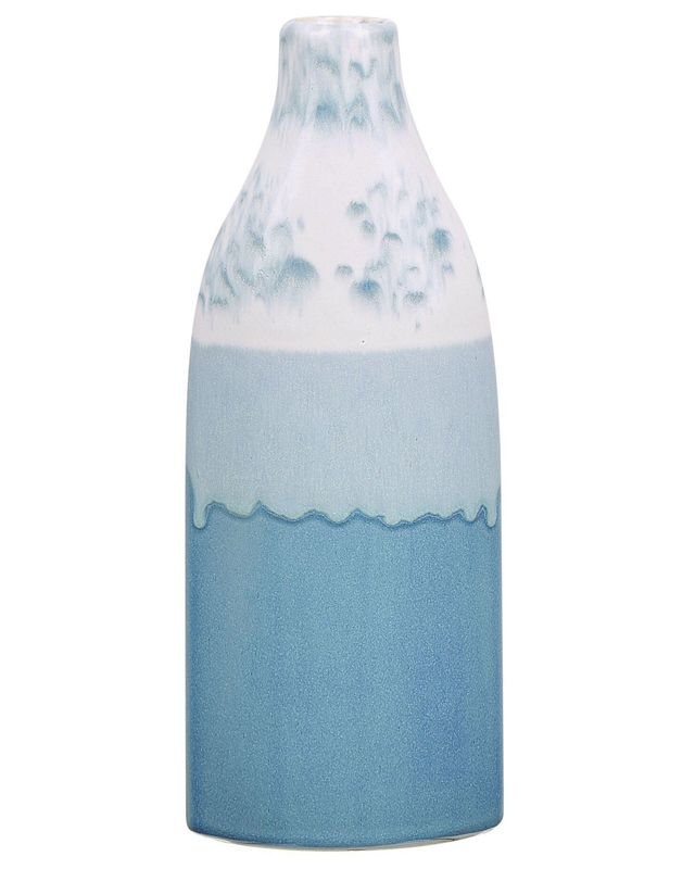 Wazon na kwiaty Callipolis Ceramika Niebieski 1 szt.
