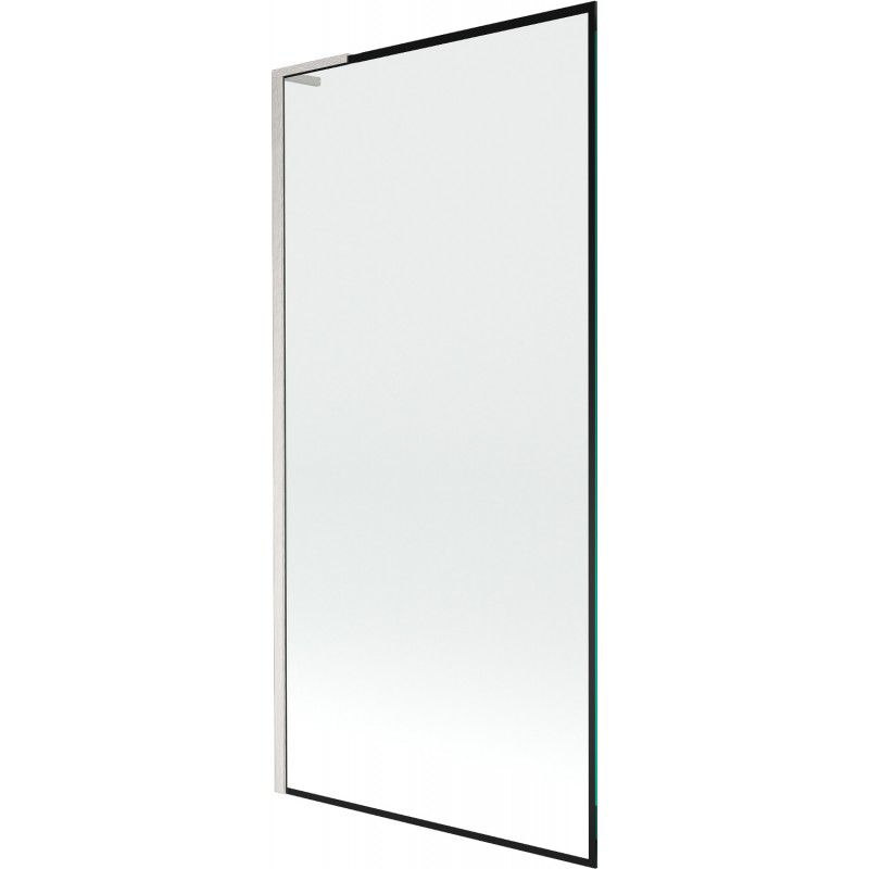 Parawan nawannowy Mexen Next L czarny wzór 90 x 150 cm 1 szt.