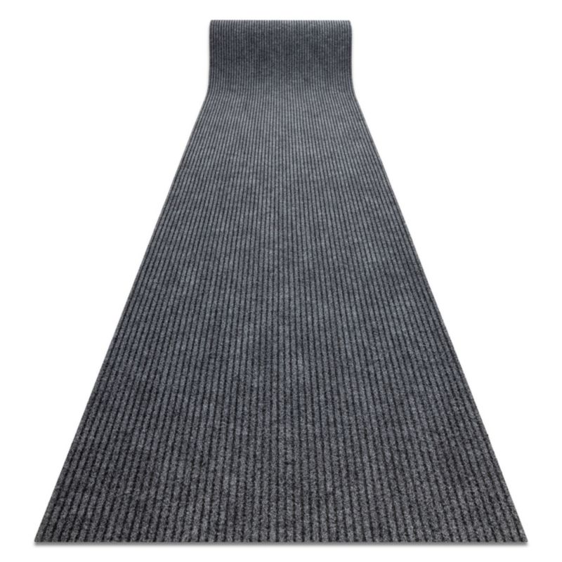 Wycieraczka RugsX 100x630 cm szary 123646 1 szt.