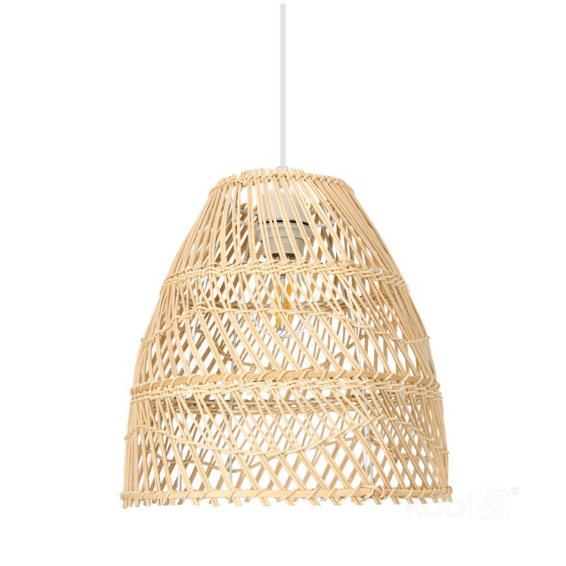 Lampa wisząca Boho Kobi Rango 1xE27 1szt.
