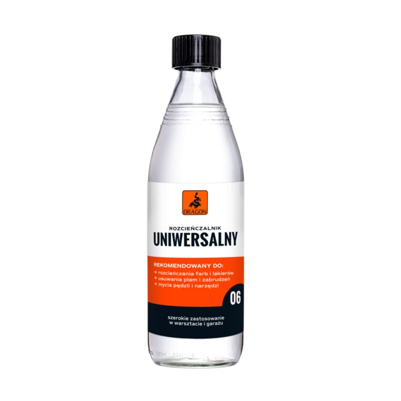 Rozcieńczalnik uniwersalny Dragon 0,5 l