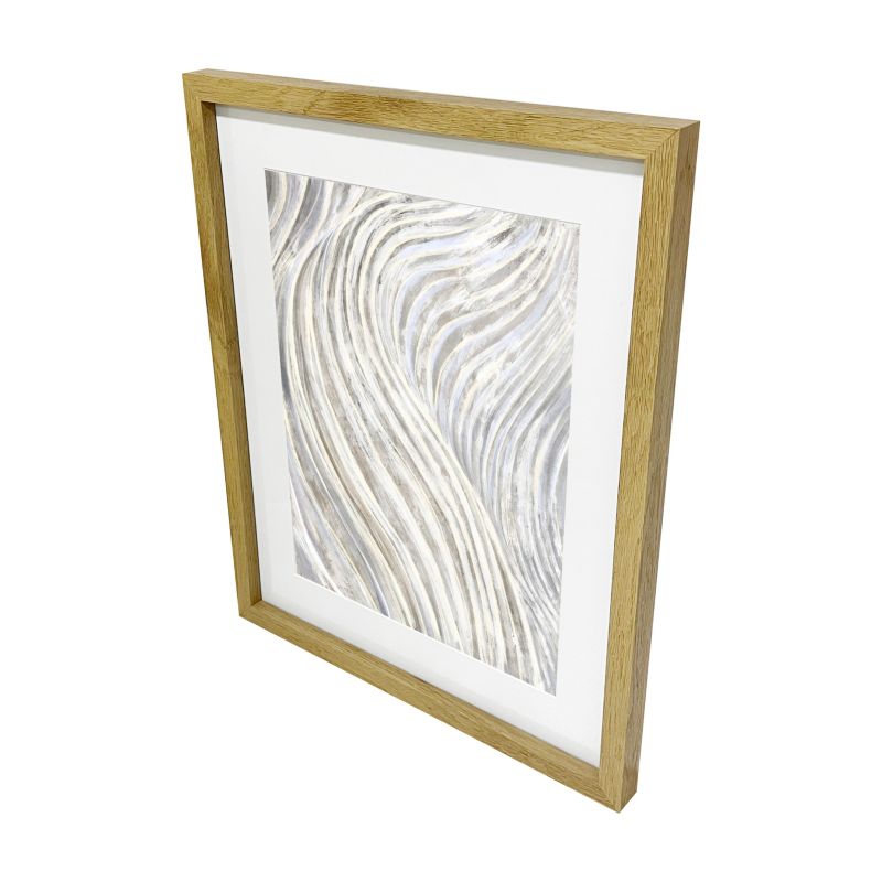 Ramka na zdjęcia GoodHome Islande 40 x 50 cm dąb