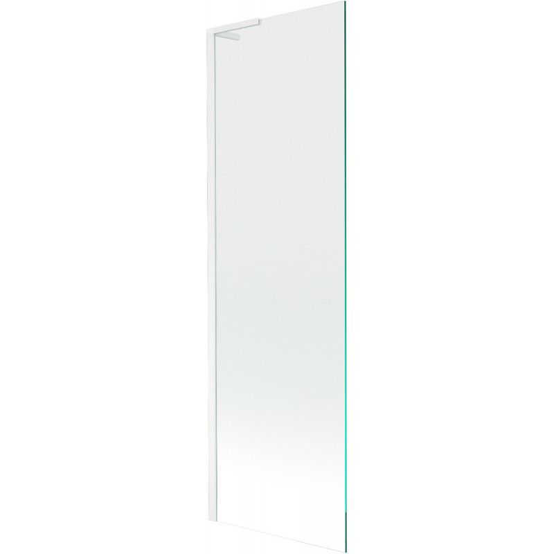Parawan nawannowy 1-skrzydłowy Mexen Next L biały 60x150 cm 1 szt.
