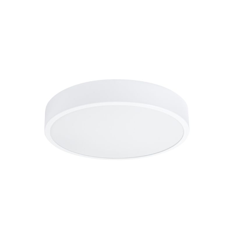 Plafon Sollux Lighting ONYX 40 biały LED 3000K 1 szt.