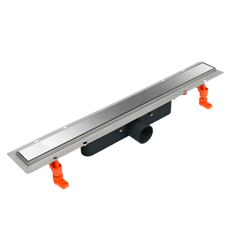 Odpływ liniowy Jano Real 80 cm chrom
