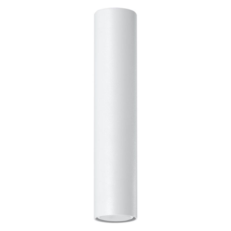 Plafon Sollux Lighting LAGOS 30 biały 1 szt.
