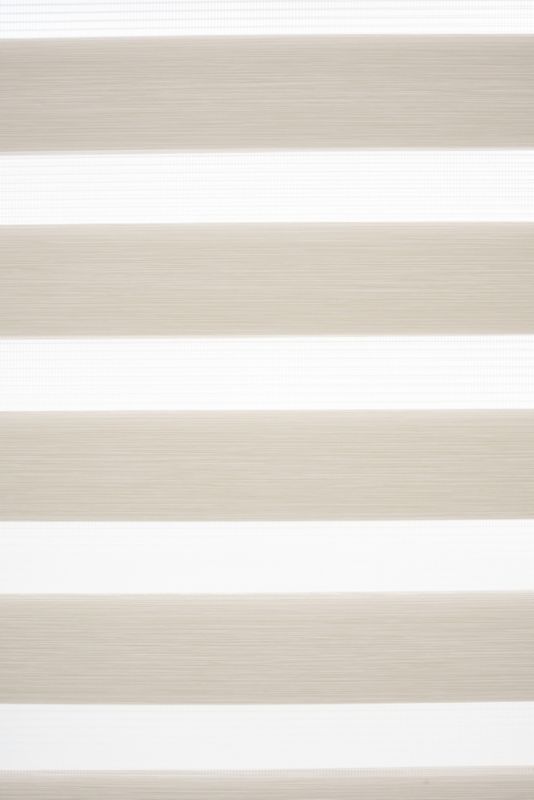 Roleta dzień/noc Colours Elin 71,5 x 240 cm piaskowa