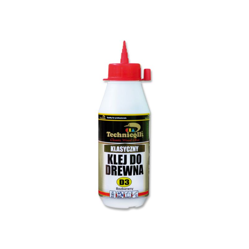Klej Techniqll do drewna 250 ml