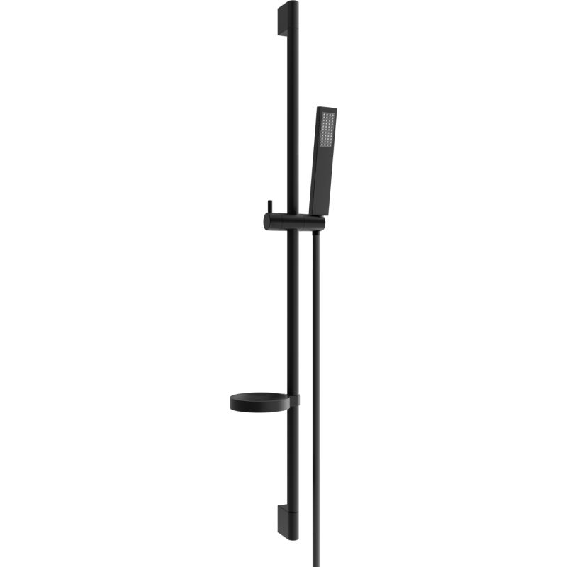 Zestaw prysznicowy Mexen DS czarny 785004583-70 1 szt.