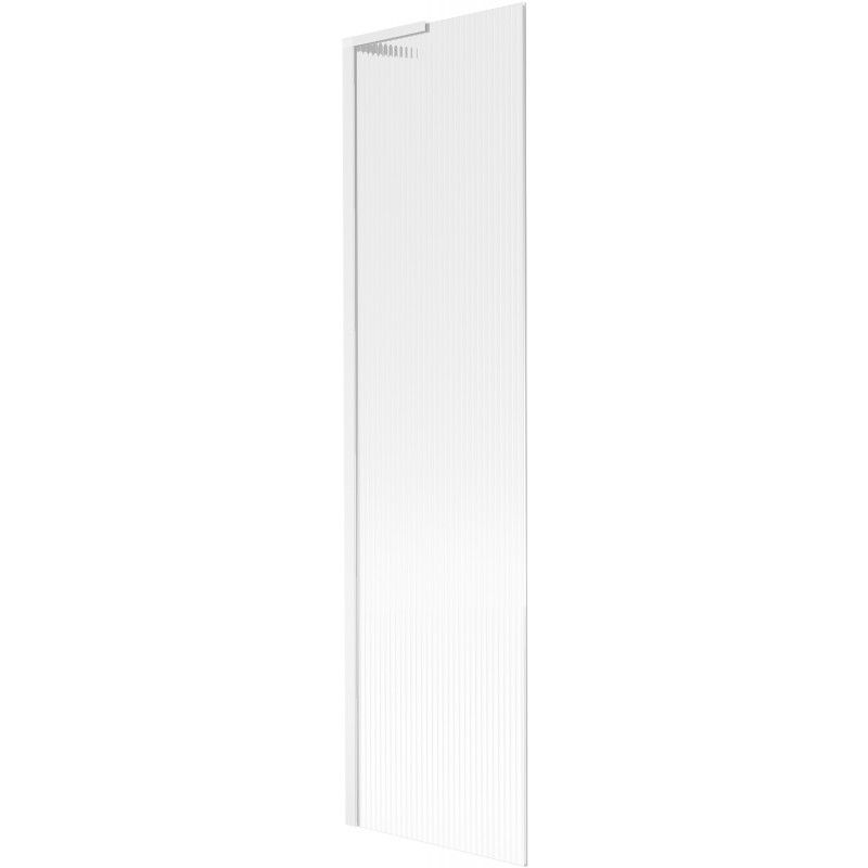 Parawan nawannowy Mexen Next L biały 50x150 cm 1 szt.