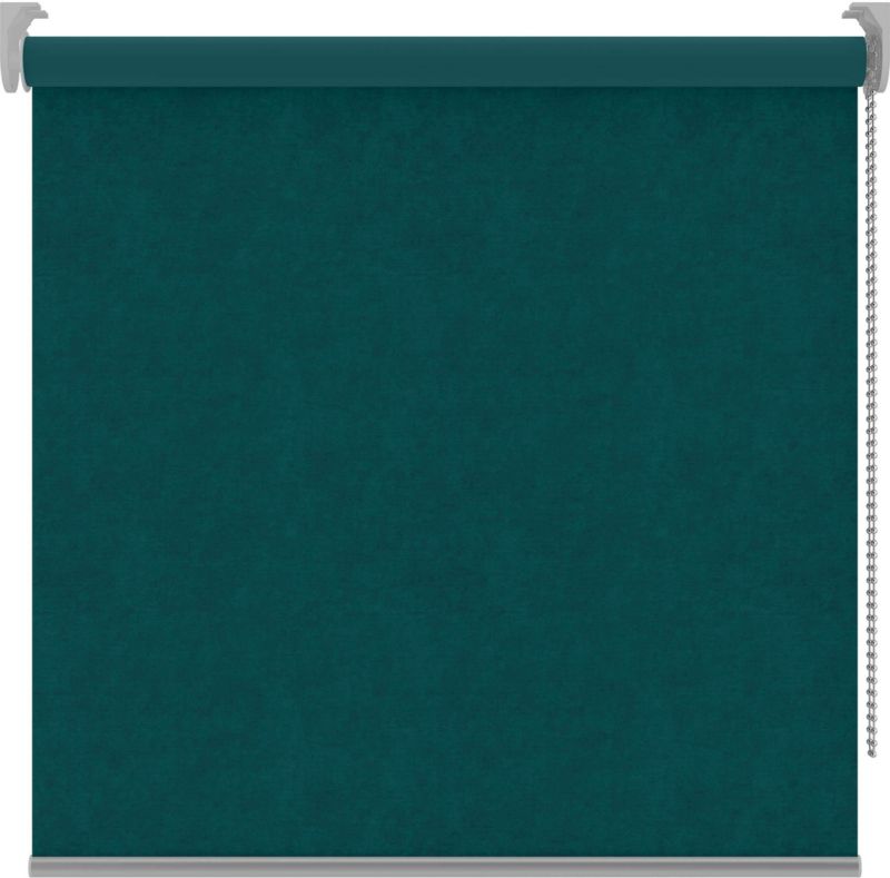 Roleta Velvet 52 x 180 cm szmaragd