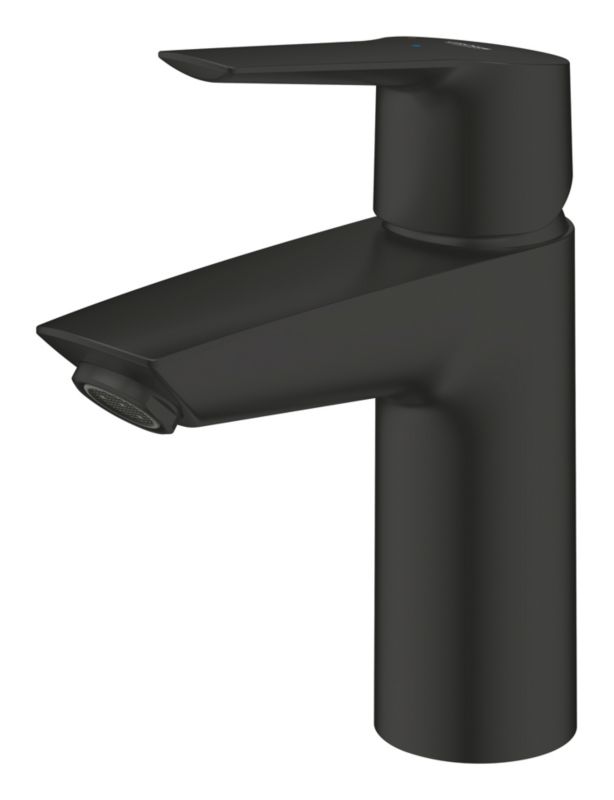 Bateria umywalkowa Grohe Start Quickfix czarna
