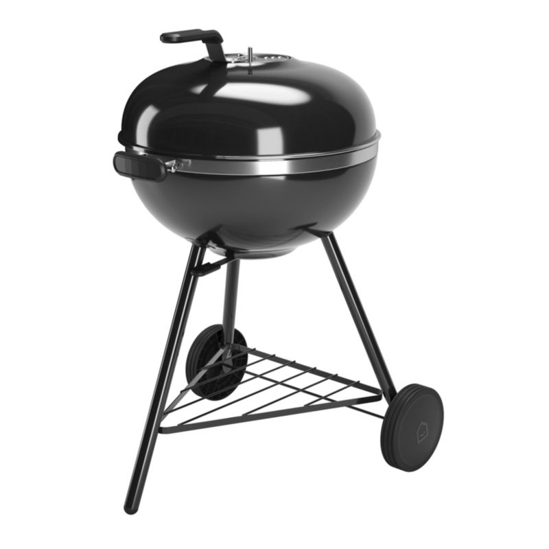 Grill węglowy okrągły GoodHome Kiowa 57 cm