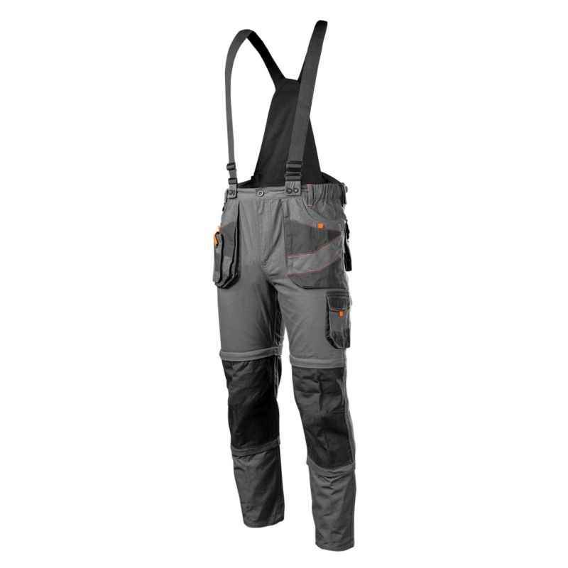 Spodnie robocze unisex NEO TOOLS M 6 w 1 1 szt.