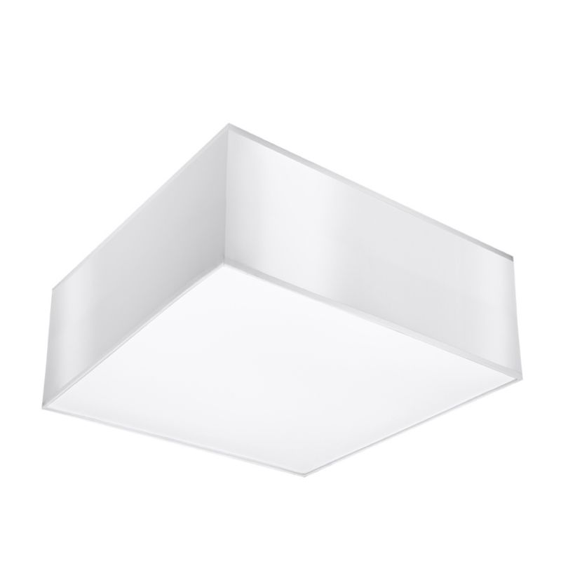 Plafon Sollux Lighting HORUS 25 biały 1 szt.
