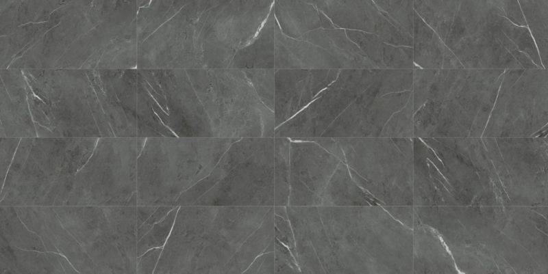 Panel ścienny winylowy SPC Grey Ardesia 47 x 94 cm 1,767 m2