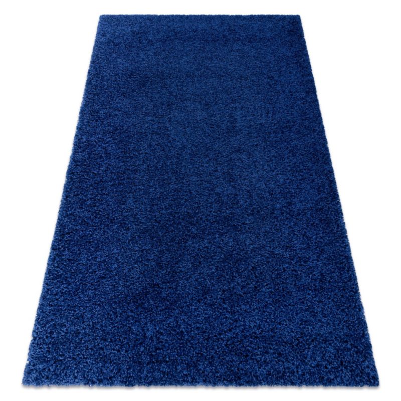 Dywan Soffi RugsX 80x150 cm niebieski AF128 1 szt.