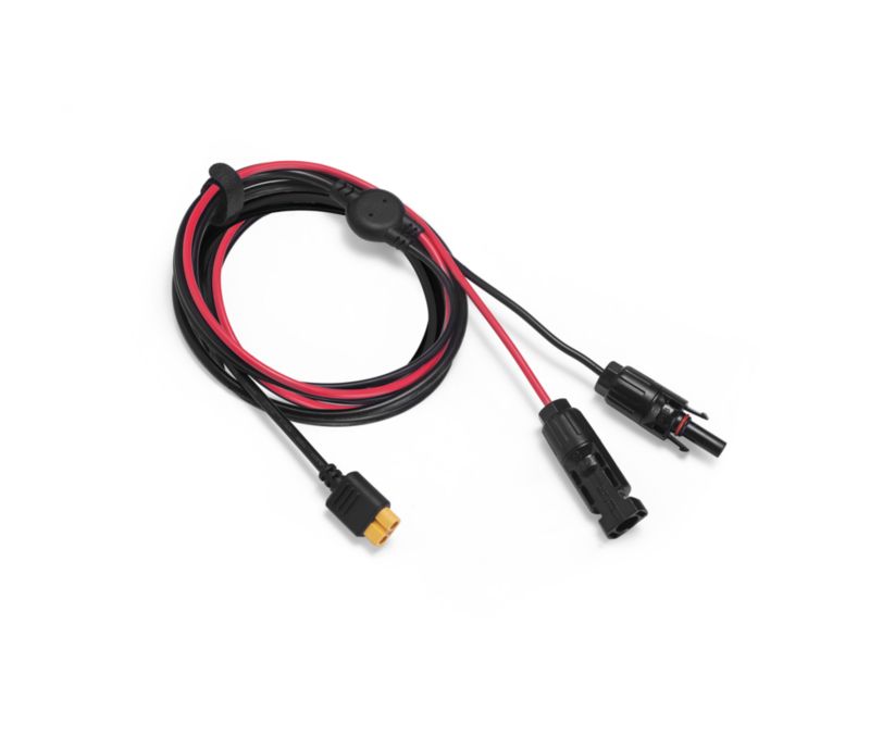 Kabel do paneli MC4 do XT60i 3,5 m
