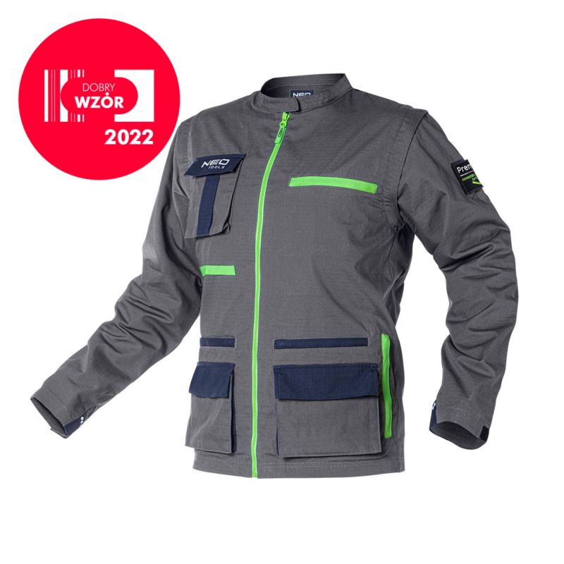 Bluza robocza NEO TOOLS Premium 100% bawełna XL 1 szt.