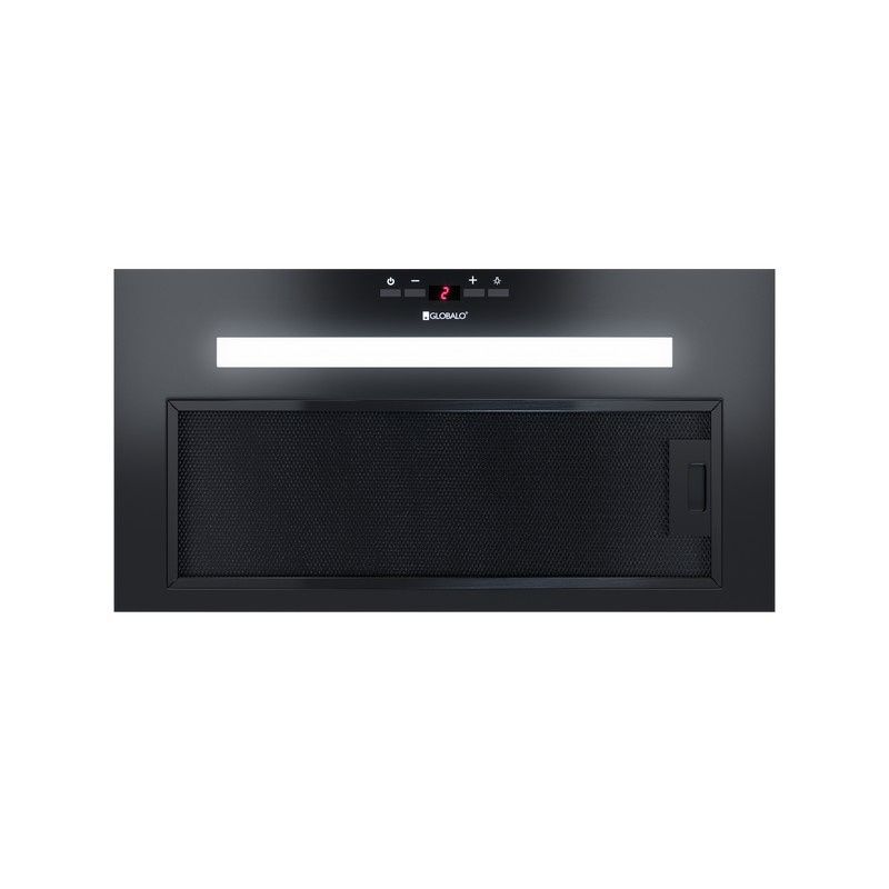 Okap kuchenny GLOBALO Agendero 60.2 Black 1 szt.