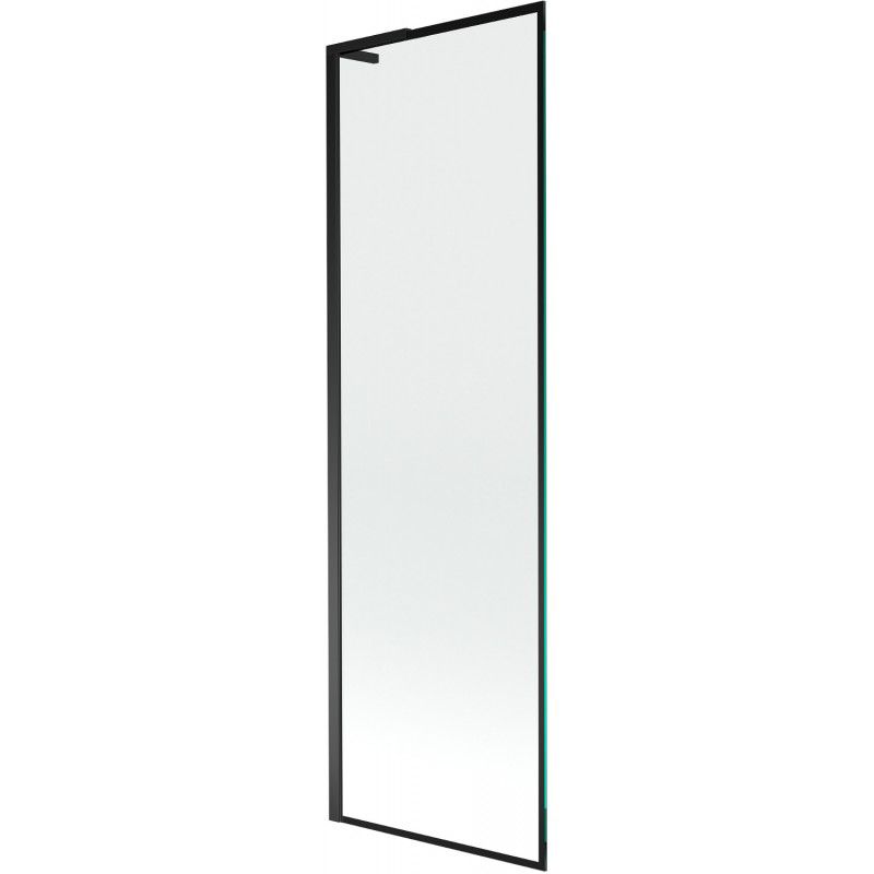 Parawan nawannowy Mexen Next L czarny wzór 60x150 cm 895-060-000-03-70-70 1 szt.