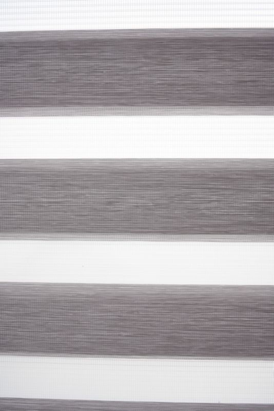 Roleta dzień/noc Colours Elin 71,5 x 240 cm szare drewno