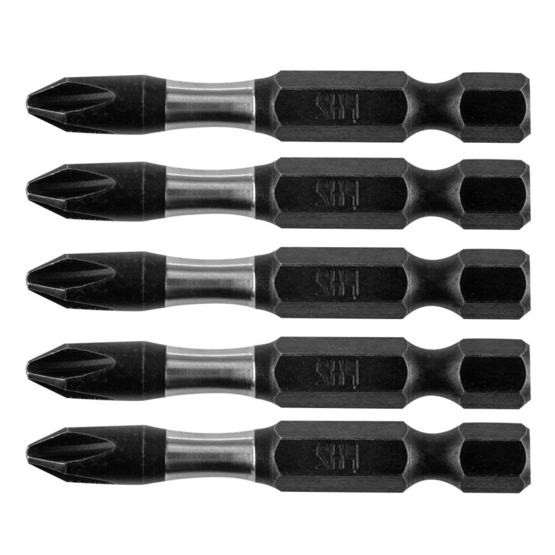 Bity udarowe NEO TOOLS typ PH2 1 kpl.