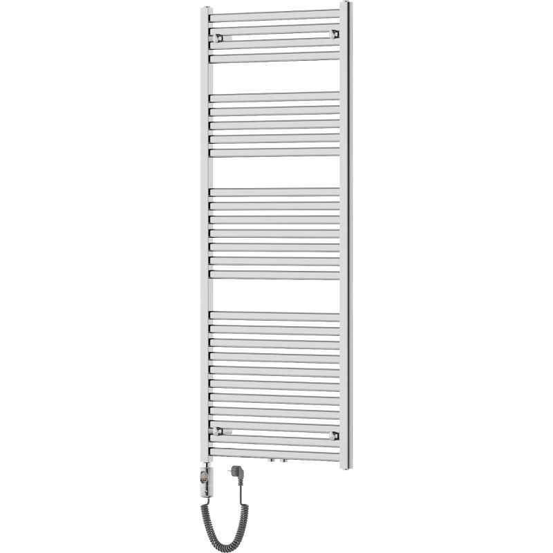 Grzejnik elektryczny Mexen Hades chrom 1500x600 mm 1 szt.