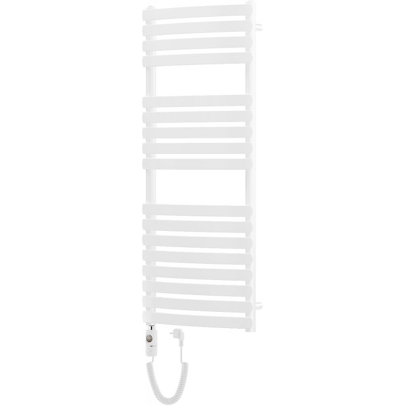 Grzejnik elektryczny Mexen Bachus biały 1200x500 mm 1 szt.