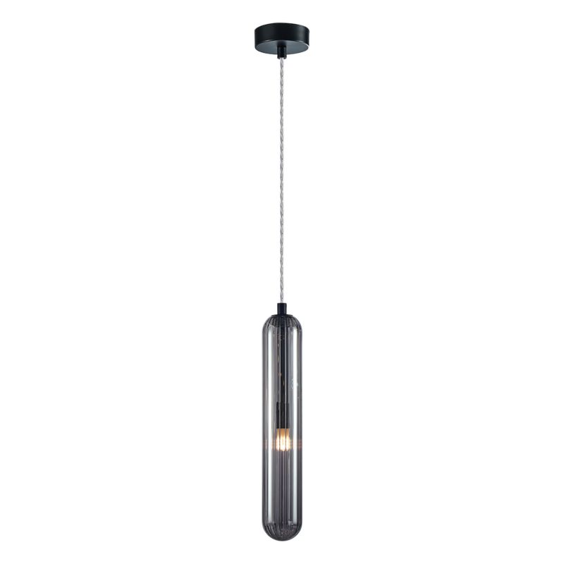 Lampa wisząca Milagro Pax Black G9 40w 1 szt.