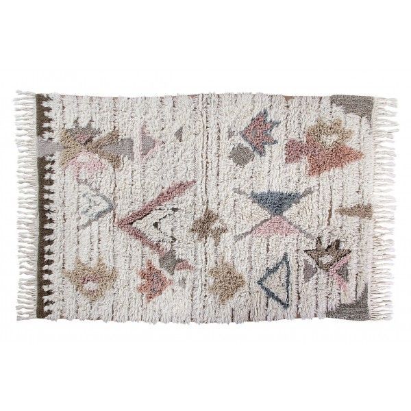Dywan Lorena Canals TUBA MEDIUM 140x200 beżowy 1 szt