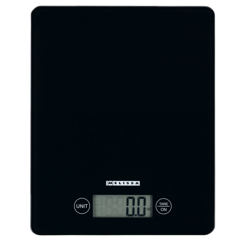 Elektroniczna waga kuchenna Melissa 5kg czarna 1szt.