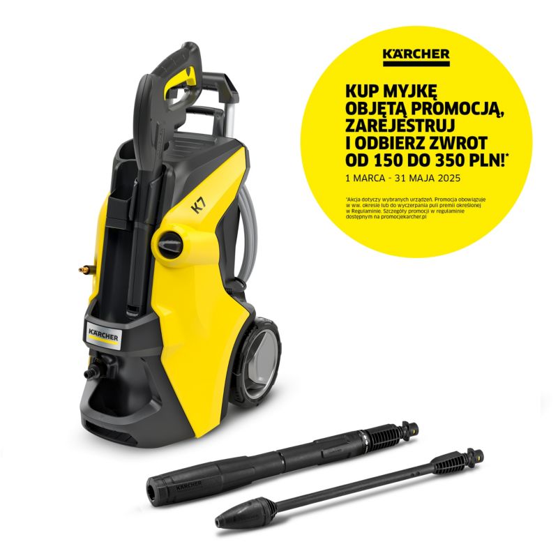 Myjka ciśnieniowa Karcher K7 Power Flex