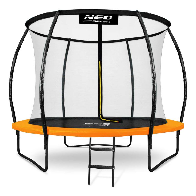 Trampolina ogrodowa Neo-Sport 312 cm 10ft + siatka wewnętrzna NS-10C201 1 szt.
