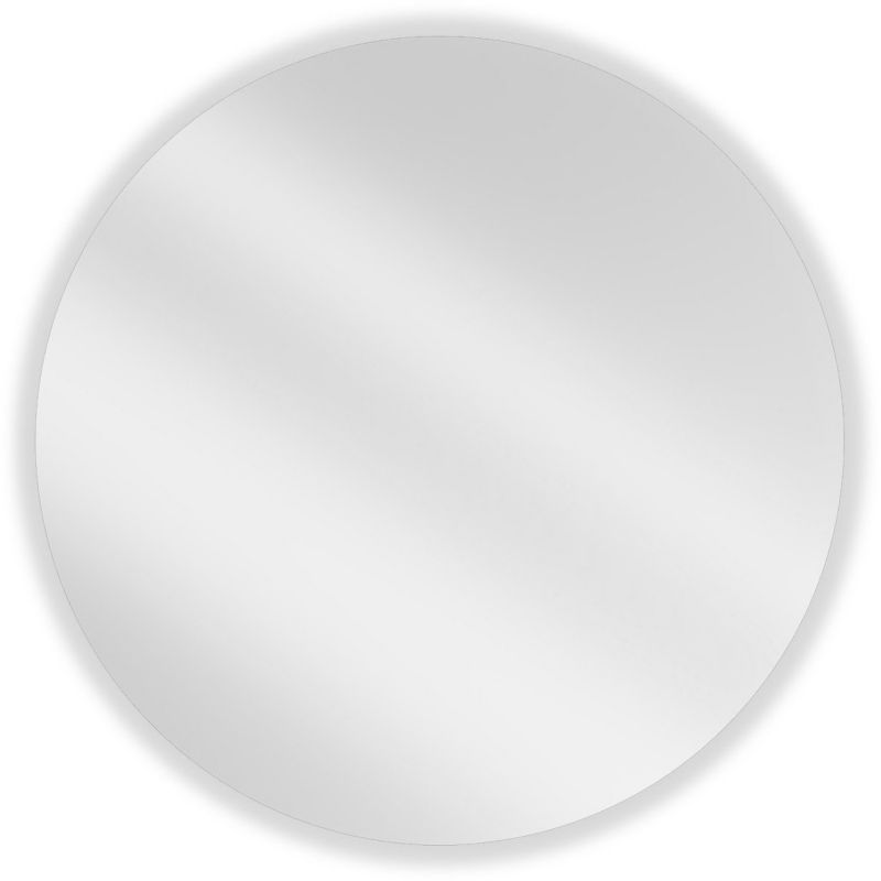 Lustro łazienkowe okrągłe Mexen Alto 80 cm 1 szt.