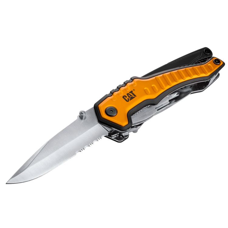 Multitool XL Caterpillar 9w1 + etui 1 szt.