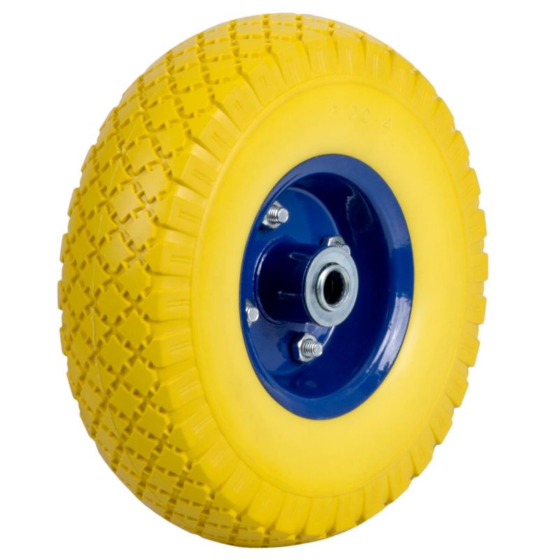 Koło pełne do taczki Humberg bezdętkowe 26 cm 1szt.