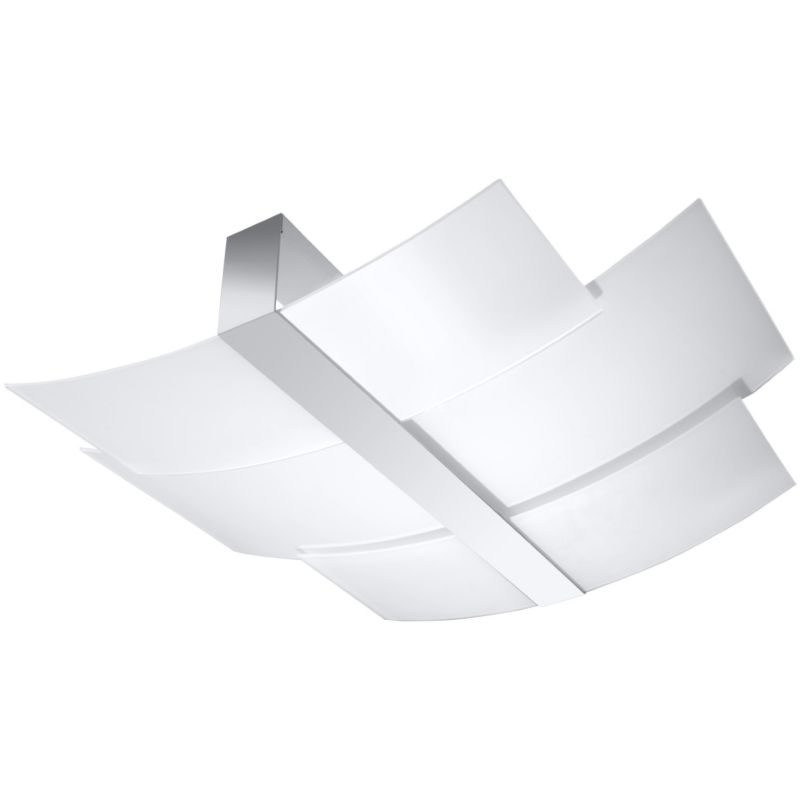 Plafon Sollux Lighting CELIA chrom 1 szt.