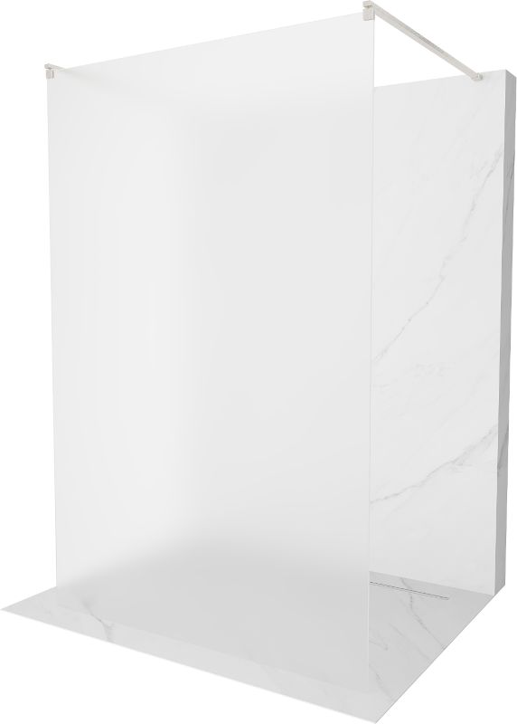 Ścianka prysznicowa Mexen Kioto szron 110x200 cm 1 szt.