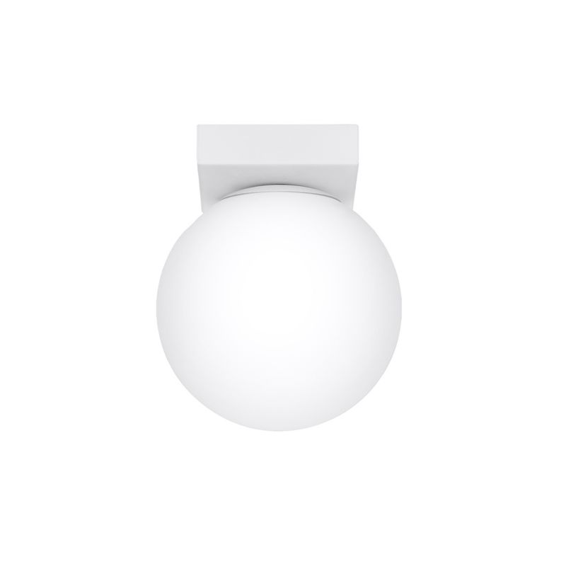 Plafon Sollux Lighting YOLI 1 biały 1 szt.
