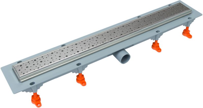 Odpływ liniowy Jano Trent/Duo 85 cm chrom