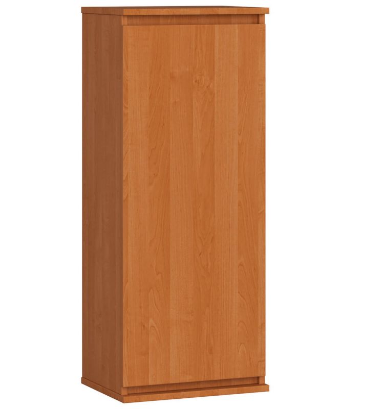 Szafka Akord W40 Olcha 40 cm 1 drzwi kolor Olcha mat 3 półki 40x30x99 cm 1 szt.