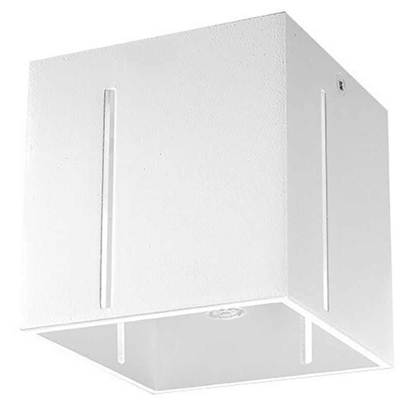 Plafon Sollux Lighting PIXAR biały 1 szt.