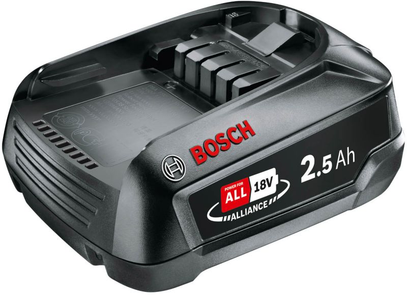 Akumulator Li-Ion Power4All Bosch 18 V 2,5 Ah W-B