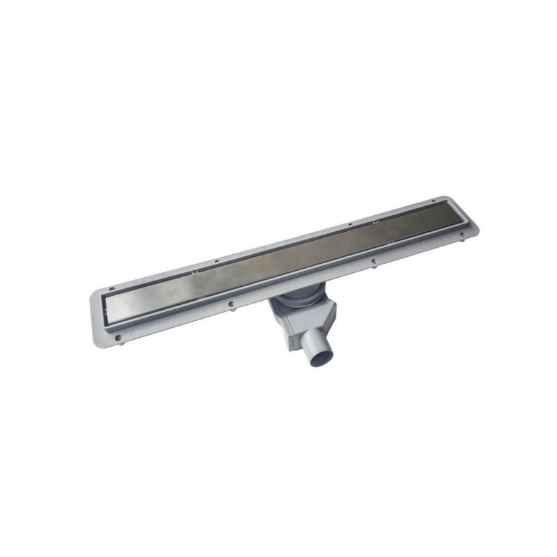 Odpływ liniowy prysznicowy Breezz Euro Drain 85 cm chrom 1 szt.