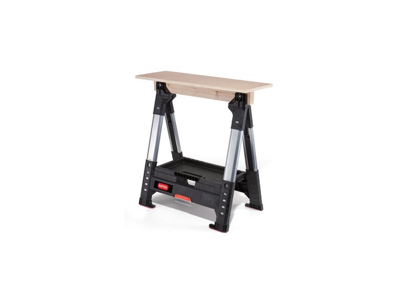 Stojak kozioł Keter Lumber Jack ROC Pro Gear 1.0, 1 szt.