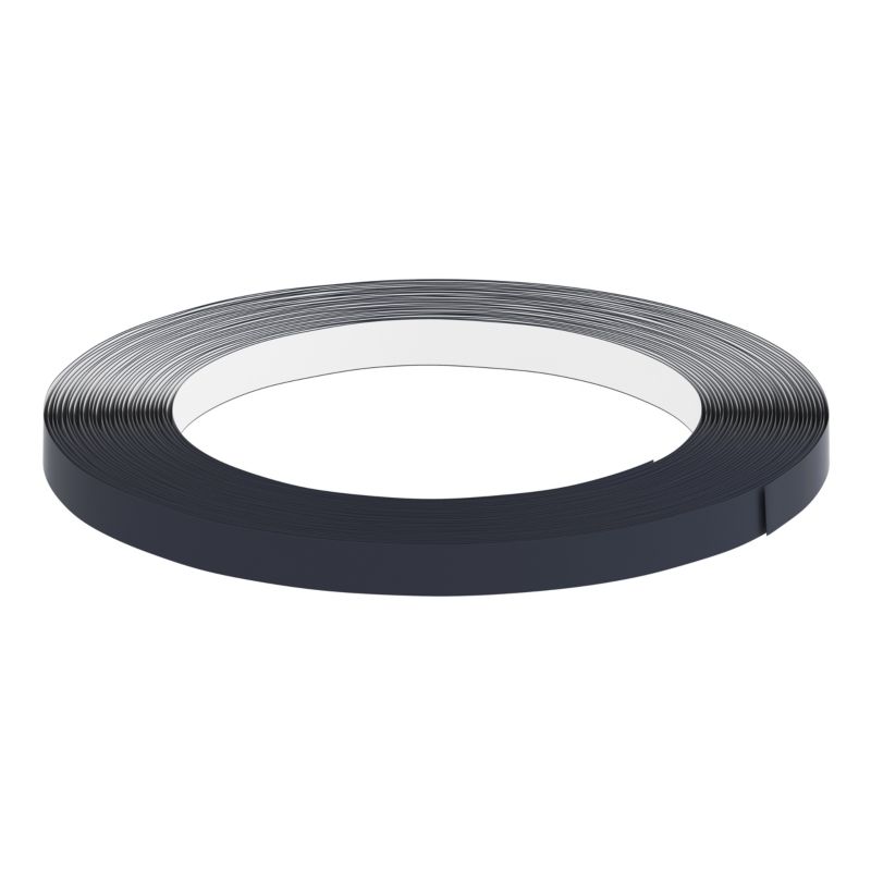 Taśma obrzeżowa GoodHome Stevia blue mat