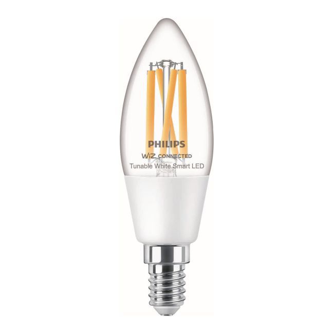 Inteligentna żarówka LED Smart Philips C35 E14 2700/6500 K