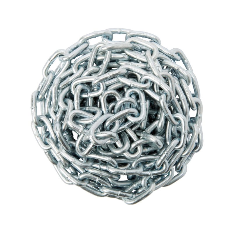 Łańcuch Diall krótkie ogniwa 4 mm x 2,5 m ocynk