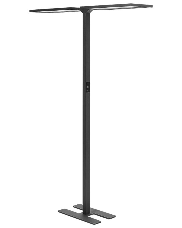 Lampa podłogowa Sculptor Metal Czarny 1 szt.